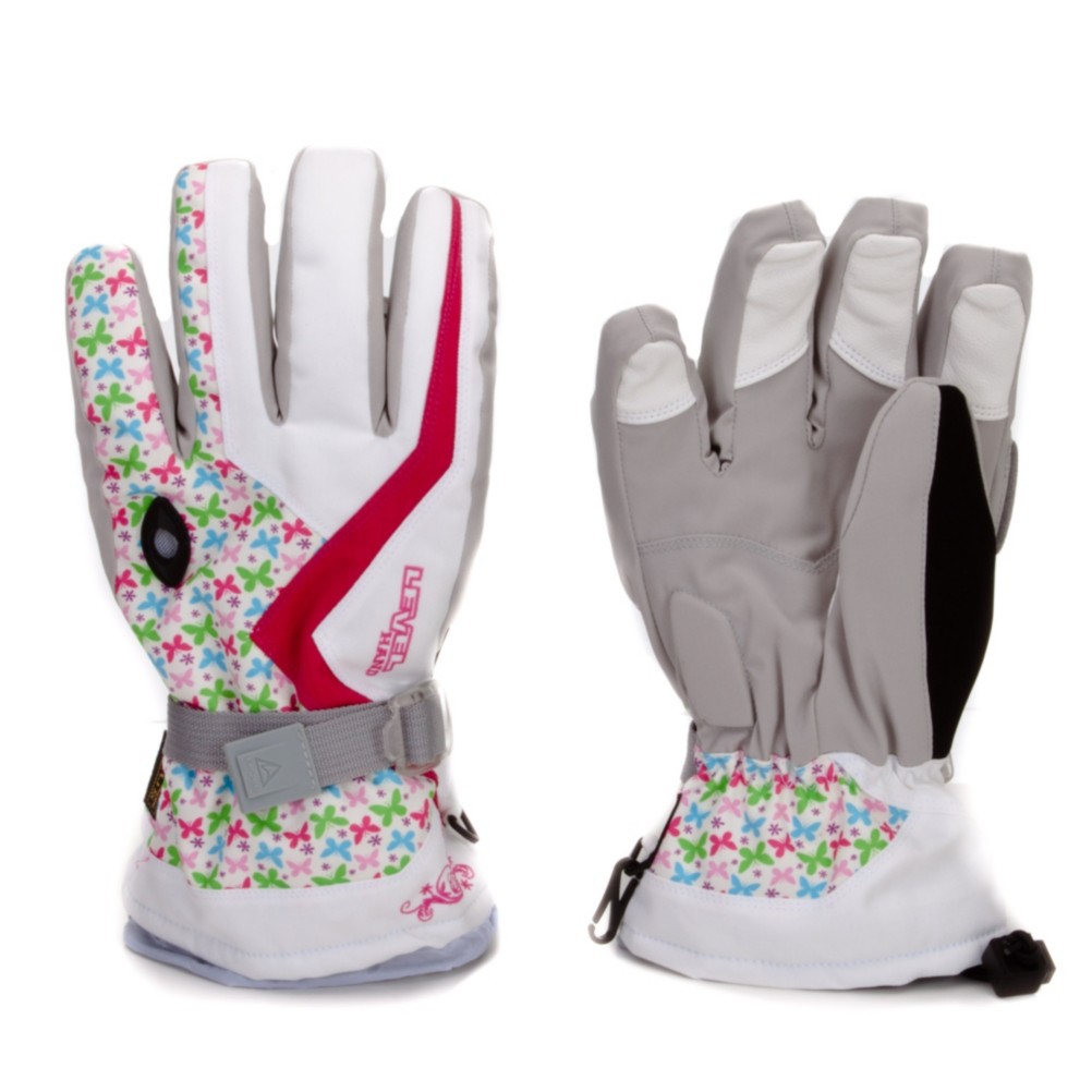 Level Explorer Womens Gloves, Fuschia, medium