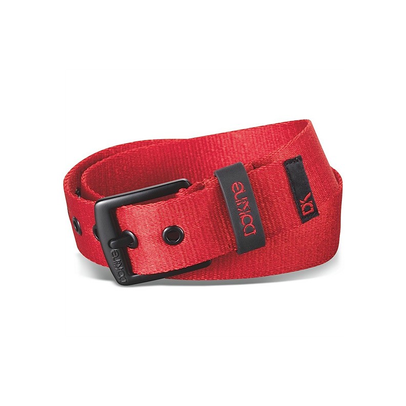 Dakine Ryder Belt, Red, medium