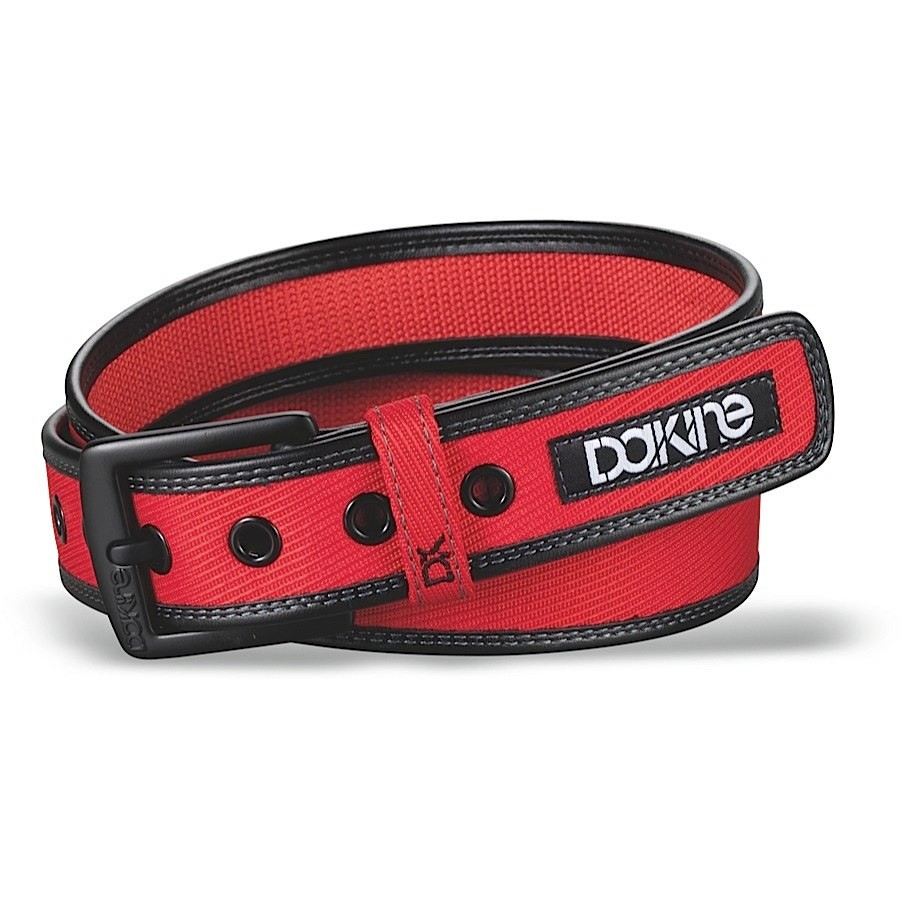 Dakine Felix Belt, Red, medium