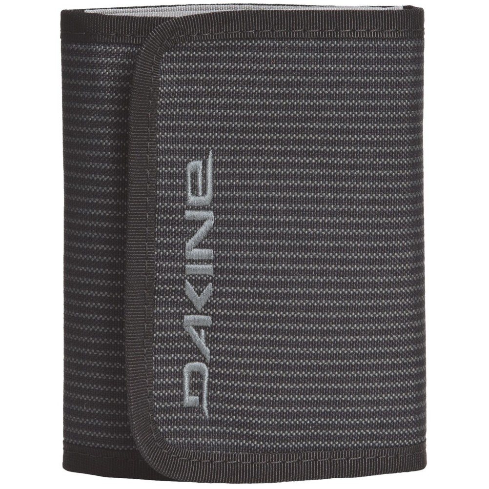 Dakine Diplomat Wallet, Black Stripes, medium