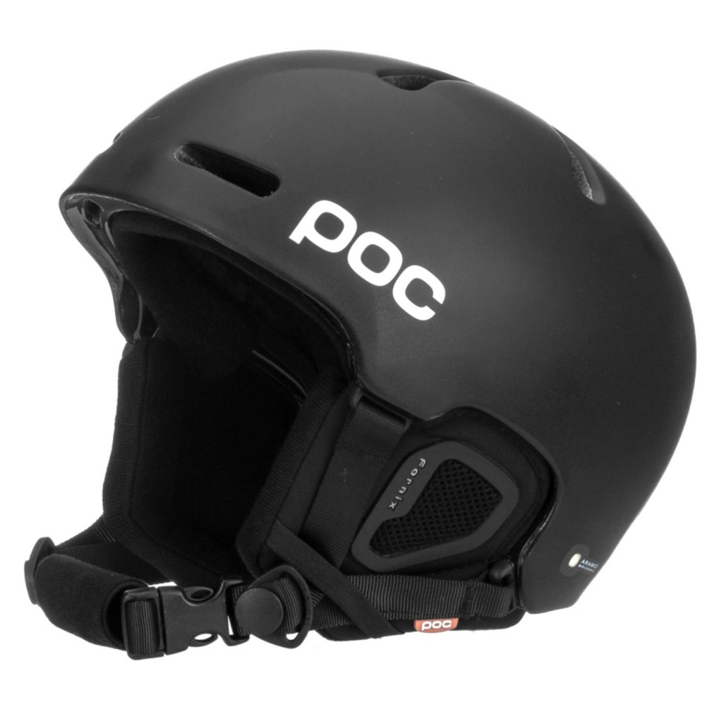 POC Fornix Helmet 2013, Black, swatch