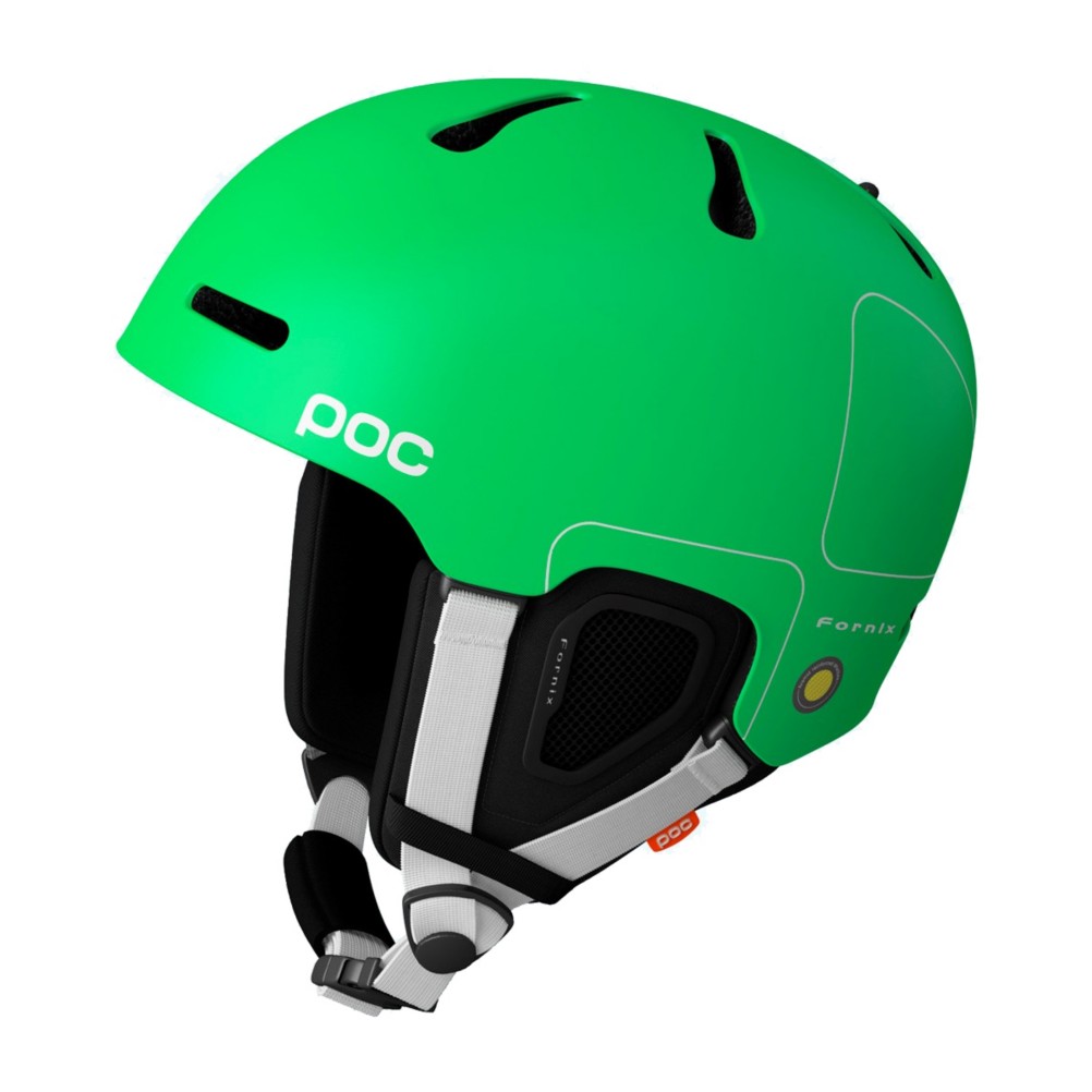 POC Fornix Helmet 2013, Green, swatch