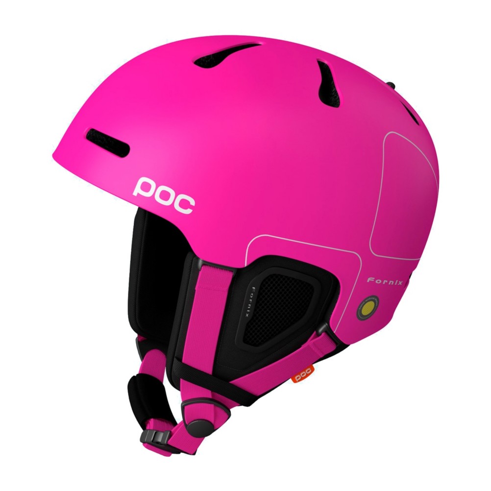 POC Fornix Helmet 2013, Flourescent Pink, swatch