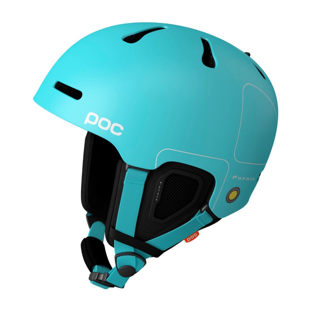 POC Fornix Helmet 2013, Turquiose, swatch