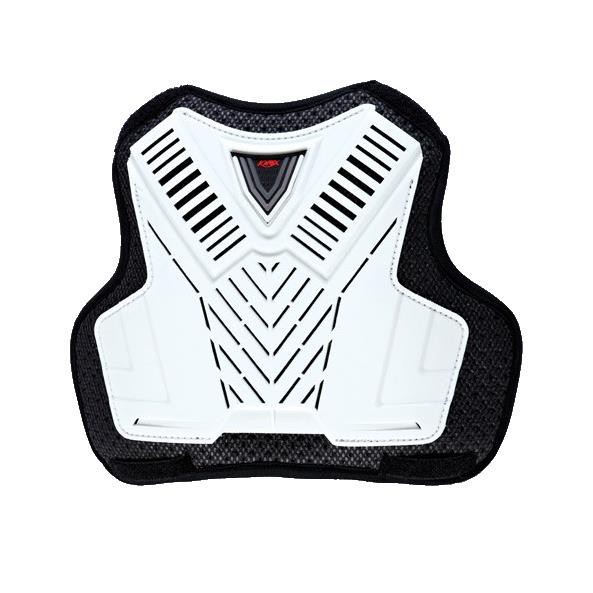 Knox Armour Chest Protector Sport, White, medium