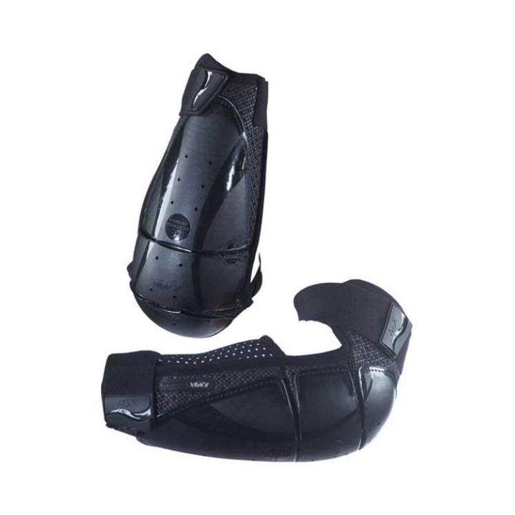 Knox Armour Cross Guard Elbow, Short, medium