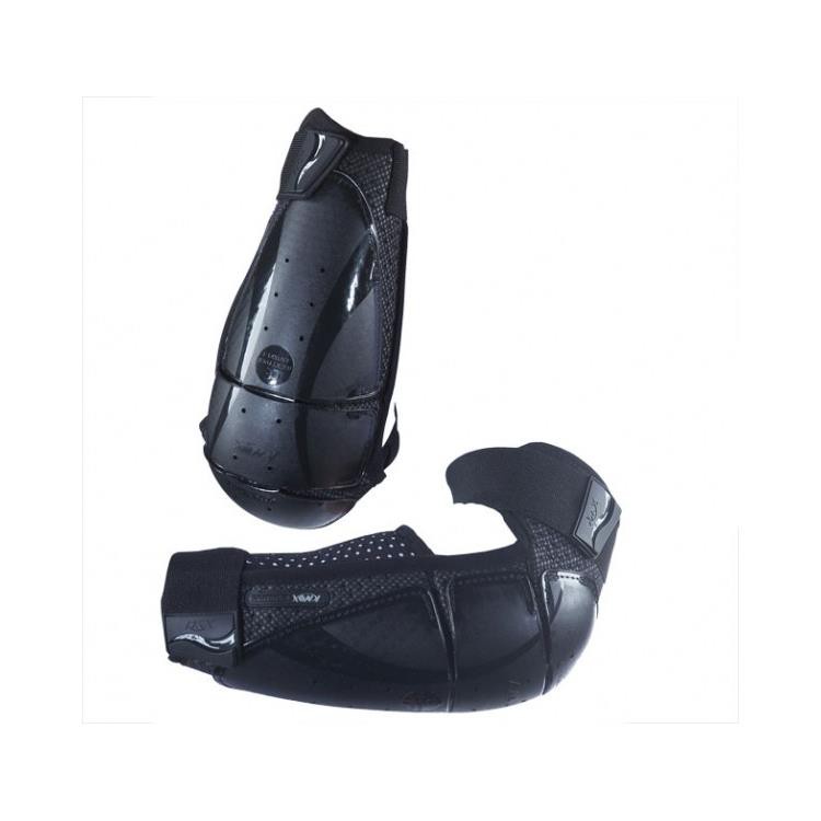 Knox Armour Cross Guard Elbow Long, Long, medium