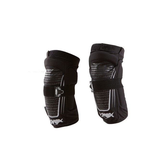 Knox Armour Cross Lite Knee Guards Short, Small, medium