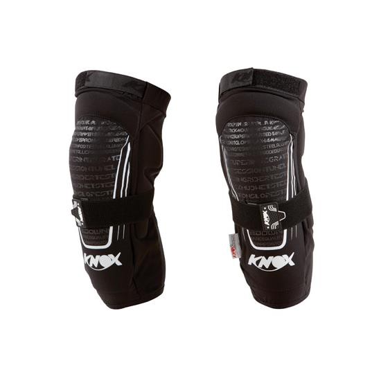 Knox Armour Cross Lite Knee Guard Long, , medium