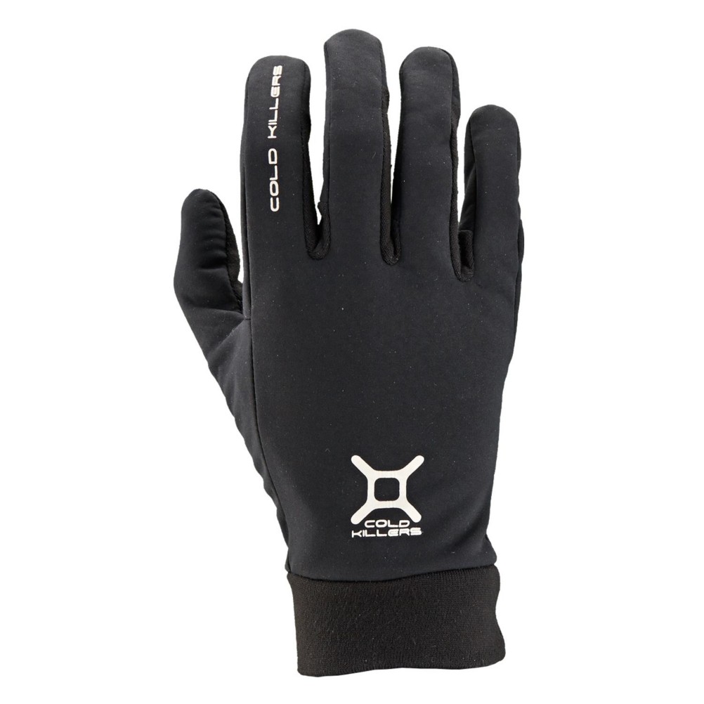 Knox Armour Cold Killers Gloves, Black, medium