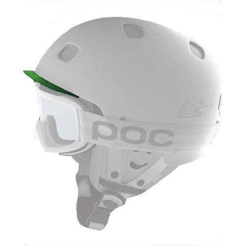 POC Bankers Brim 2013, Green, medium