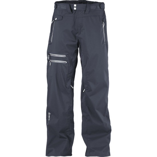 Scott Omak Mens Ski Pants, Ink, swatch