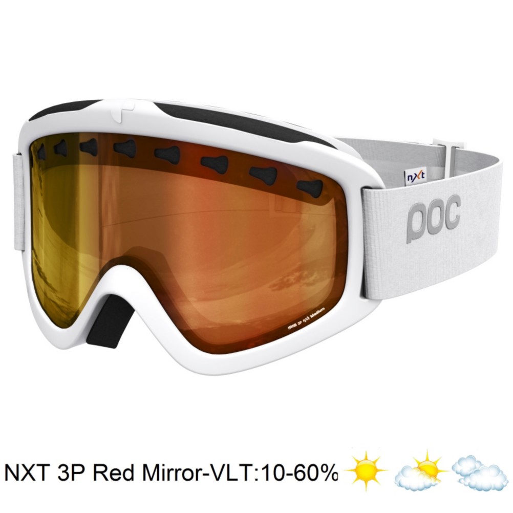 EAN 7332522433244 product image for POC Iris 3P Goggles 2015 | upcitemdb.com