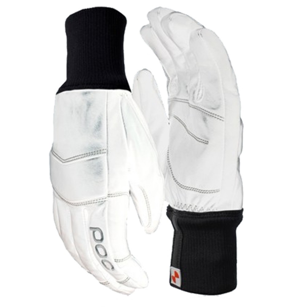 POC Wrist Freeride Gloves, Grey, swatch