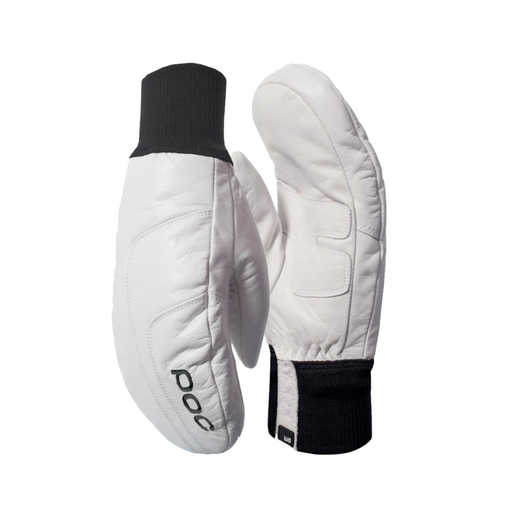 POC WO Womens Mittens, White, swatch