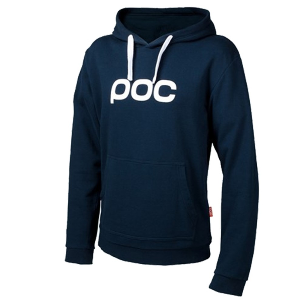 POC Color Hoodie, Navy, swatch