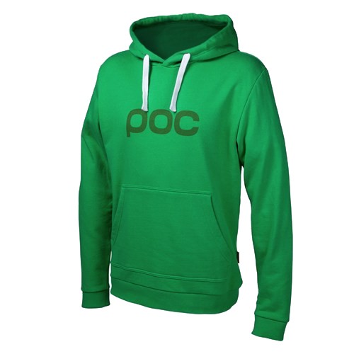 POC Color Hoodie, Green, medium