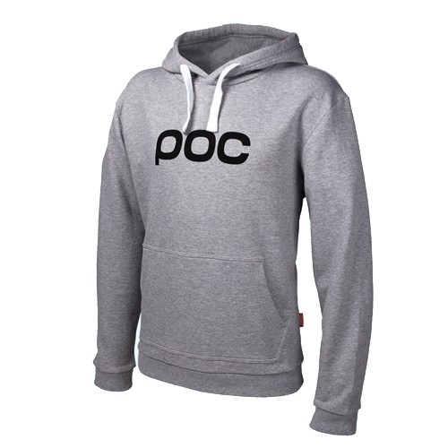 POC Color Hoodie, Grey, swatch