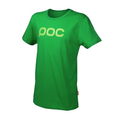 POC Color T-Shirt, Green, swatch