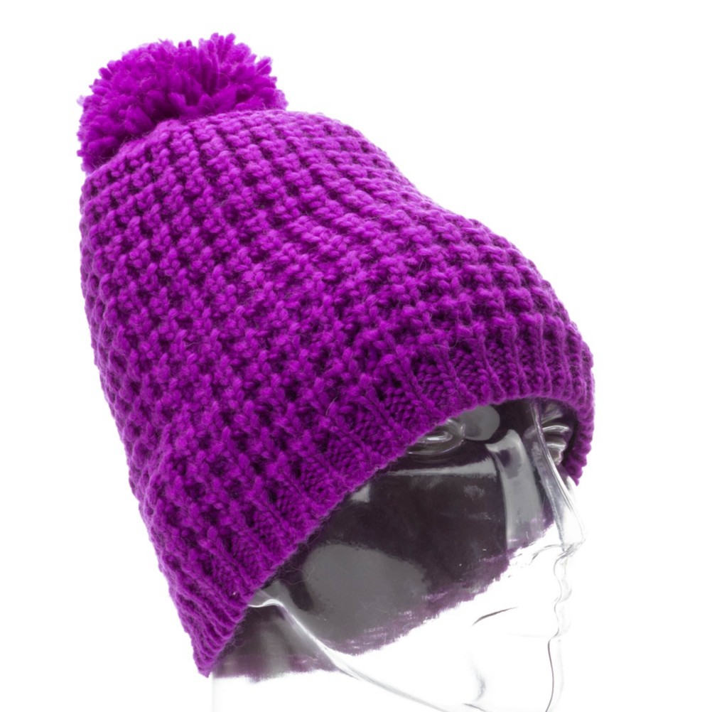 POC Color Hat, Purple, swatch