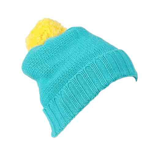 POC Pom Pom Hat, Turquiose, swatch