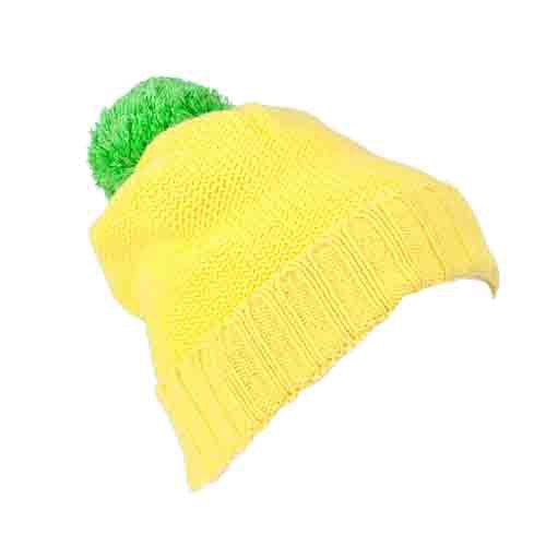 POC Pom Pom Hat, Yellow, swatch