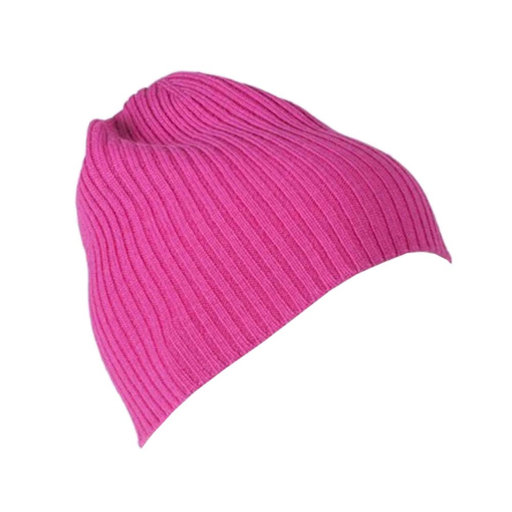 POC Rib Knitted Hat, Cerise, medium