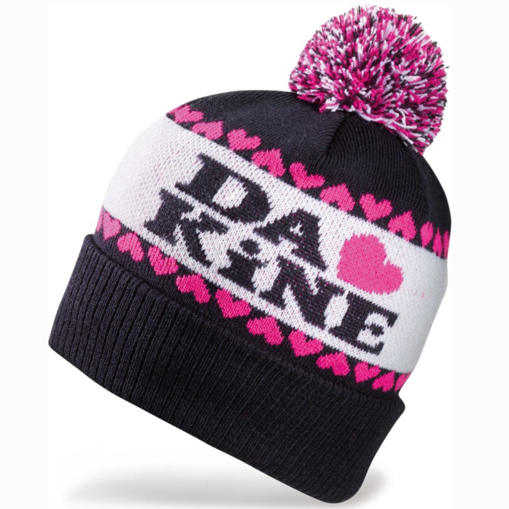 Dakine Lovely Womens Hat, Black, medium