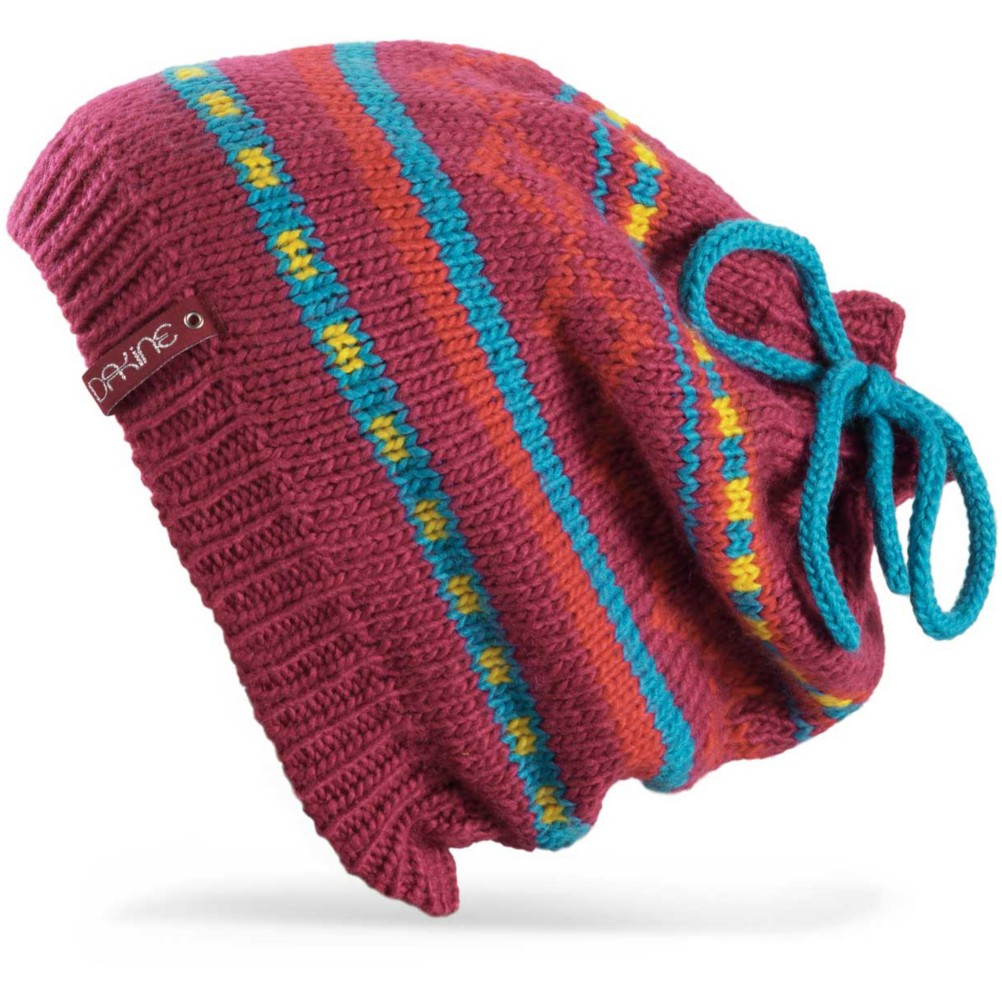 Dakine Heidi Womens Hat, Cherry, swatch