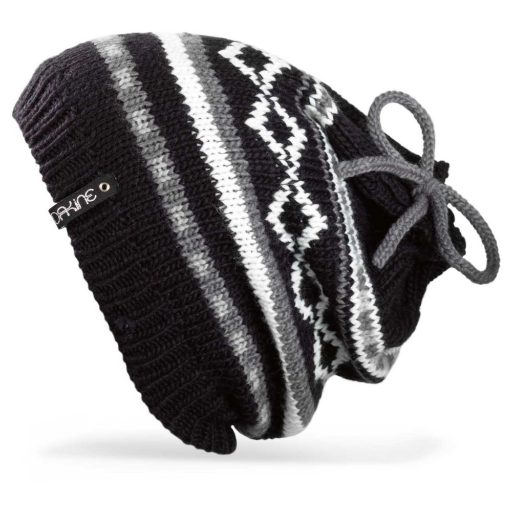 Dakine Heidi Womens Hat, Black, medium