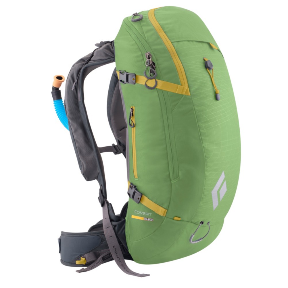 Black Diamond Covert Avalung Backpack 2013, Kiwi, swatch