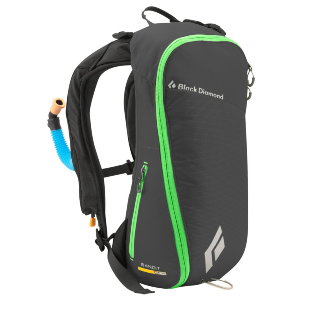 Black Diamond Bandit Avalung Backpack 2013, Black, swatch