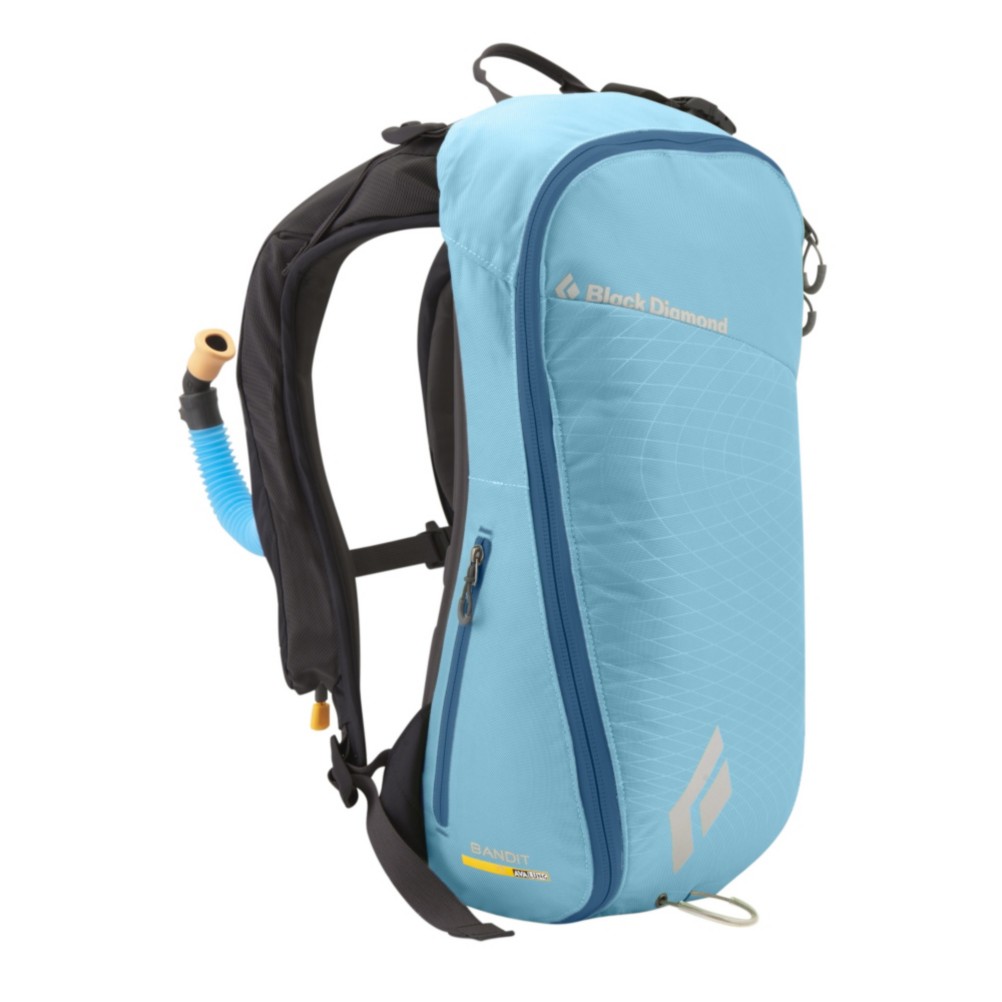 Black Diamond Bandit Avalung Backpack 2013, Cyan, swatch