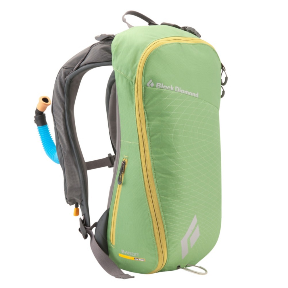Black Diamond Bandit Avalung Backpack 2013, Kiwi, swatch