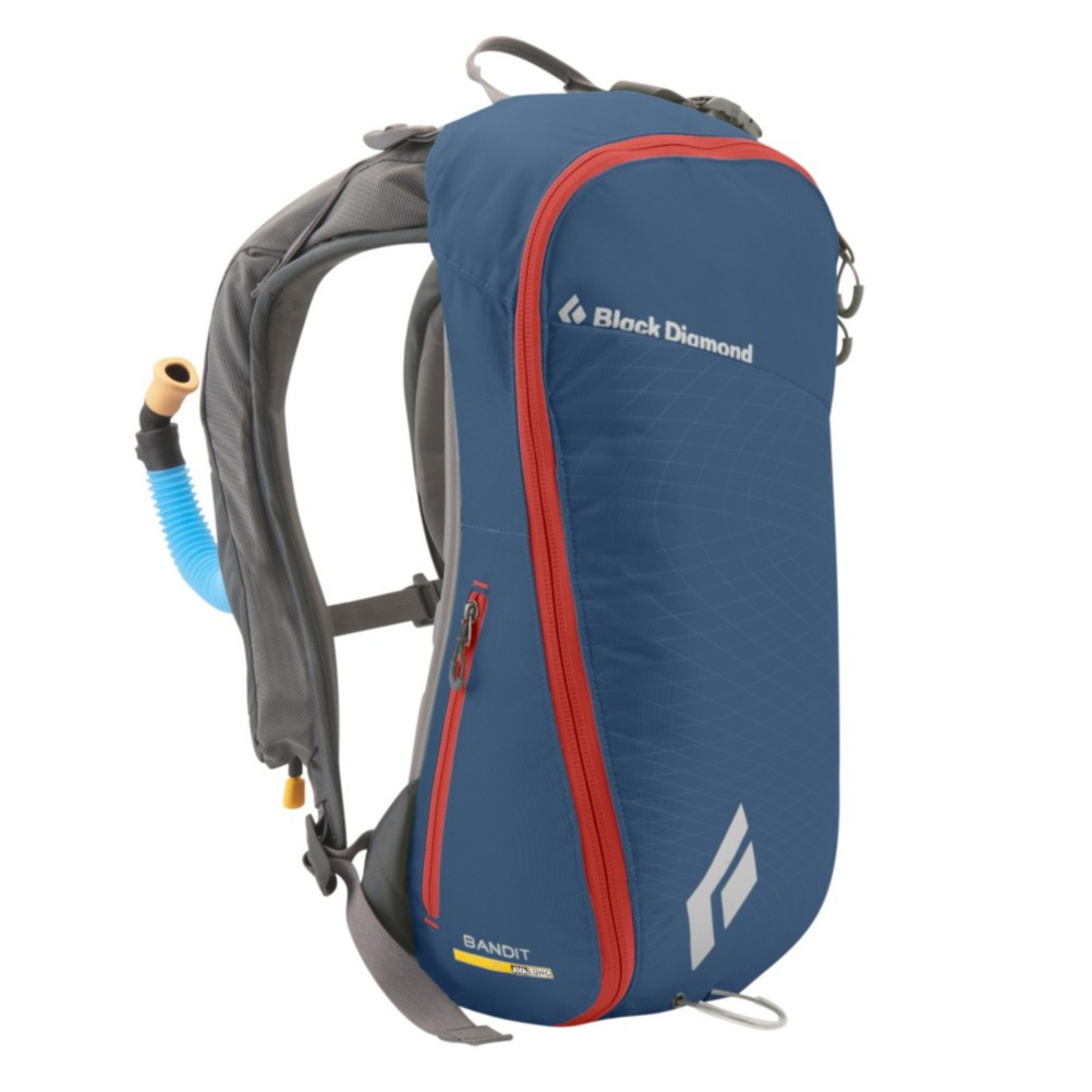 Black Diamond Bandit Avalung Backpack 2013, Moroccan Blue, swatch