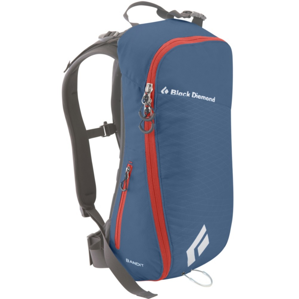 Black Diamond Bandit Backpack 2013, Moroccan Blue, swatch