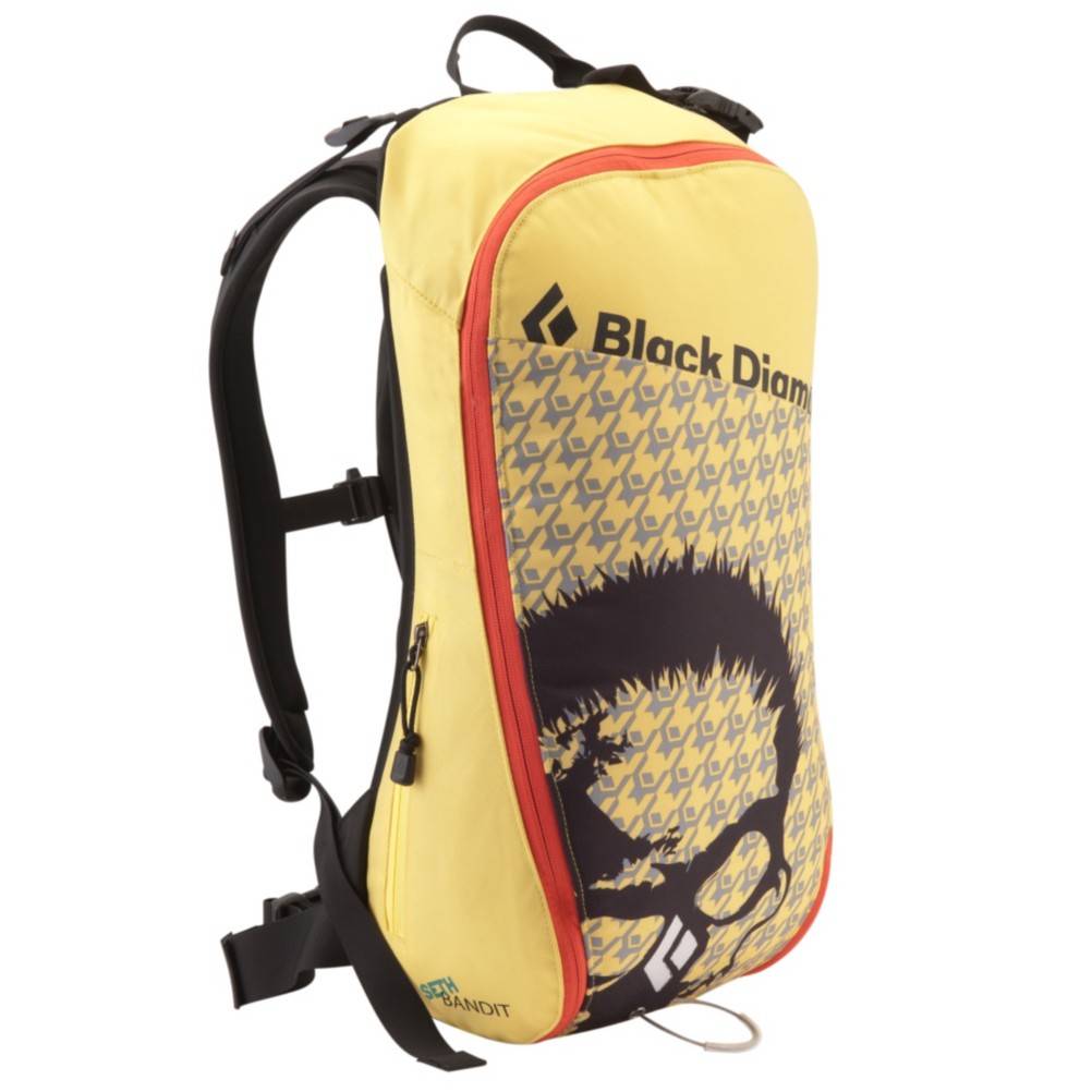 Black Diamond Bandit Backpack 2013, Seth Yellow, swatch