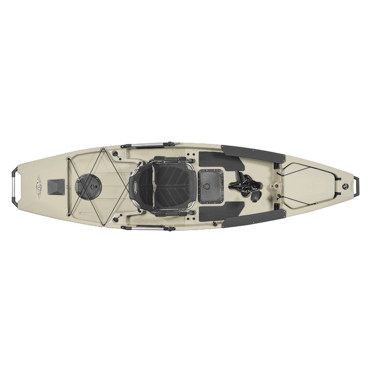 Hobie Mirage Pro Angler 12 Kayak 2013, Dune, swatch
