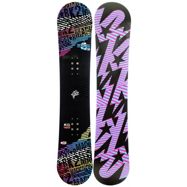 K2 Magicstar Womens Snowboard, , swatch