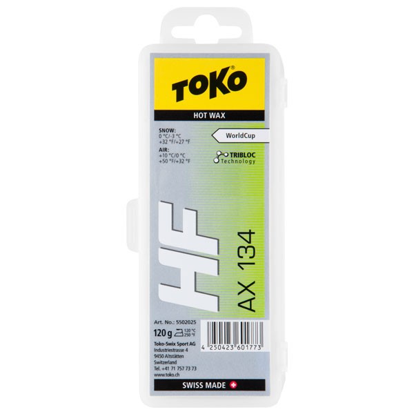 Toko HF Hot AX134 Race Wax 2013, , medium