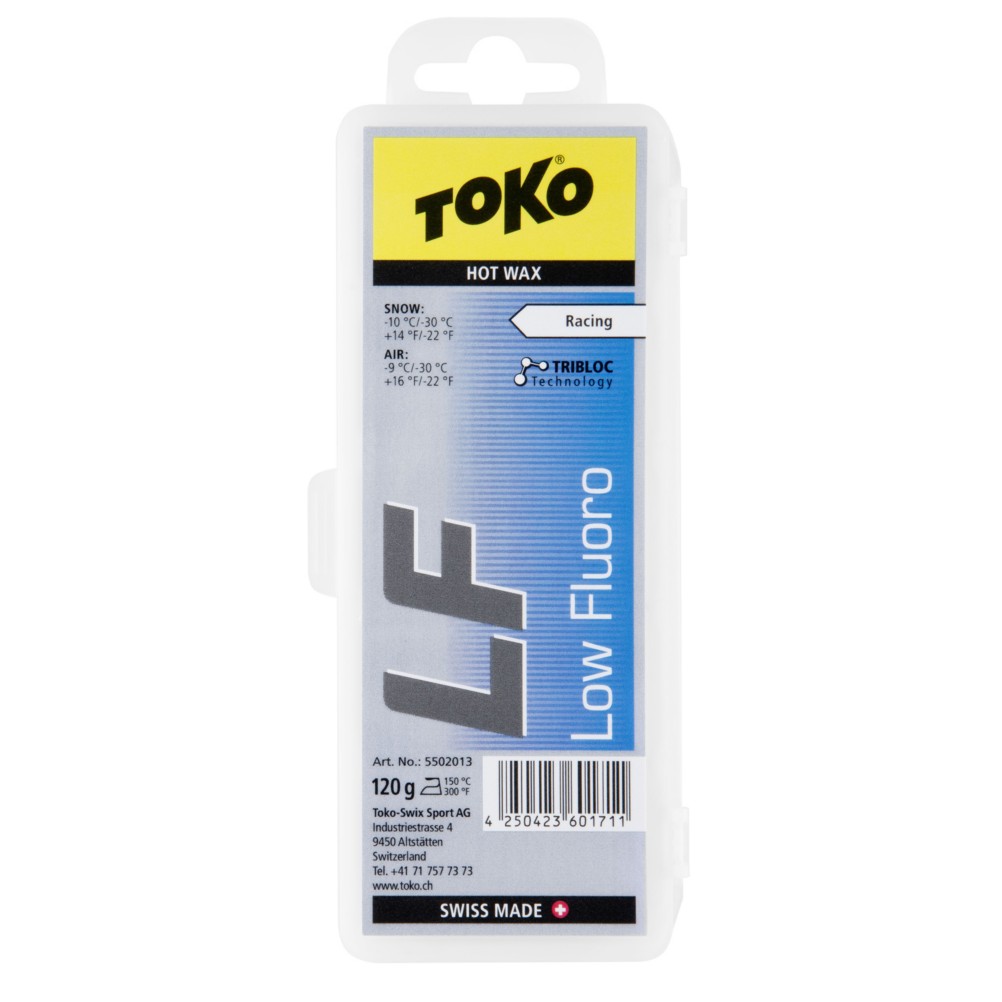 Toko LF Hot Blue Race Wax 2013, , medium