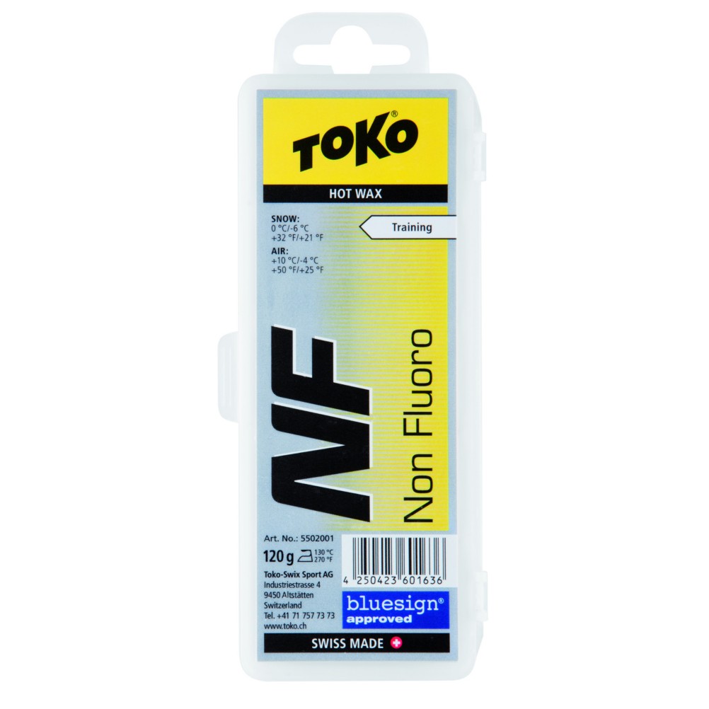 Toko NF Yellow Hot Wax 2013, , medium
