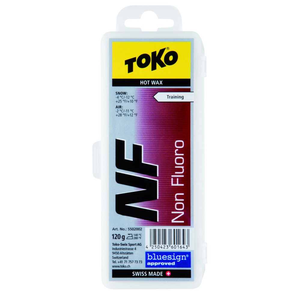 Toko NF Red Hot Wax 2013, , medium