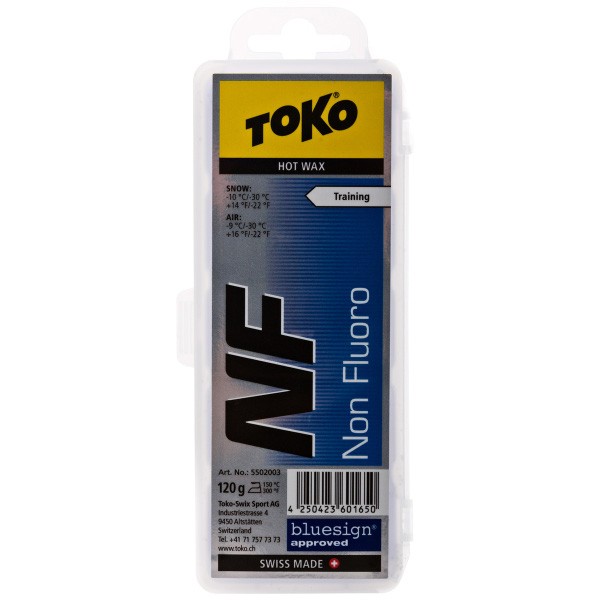 Toko NF Blue Hot Wax 2013, , medium