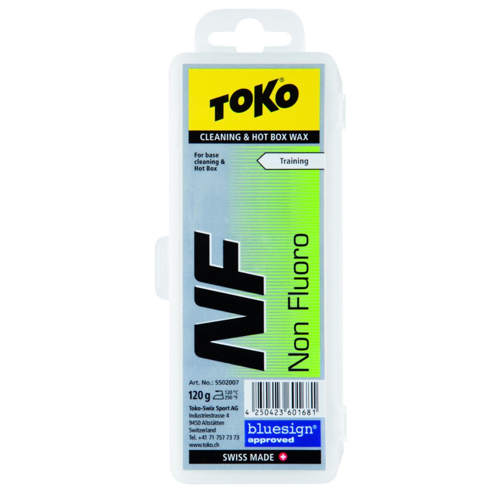 Toko NF Hot Box & Cleaning Wax 2013, , medium