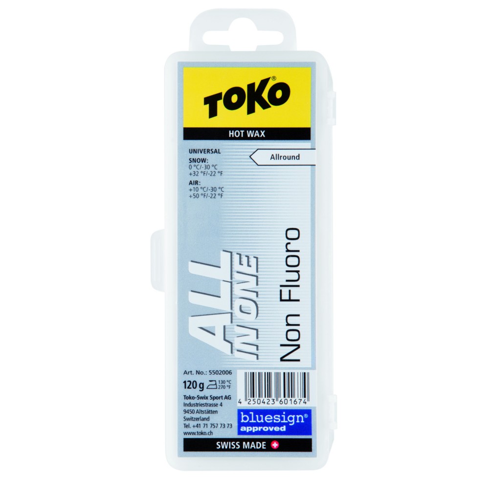 Toko All In One Hot Wax 2013, , medium