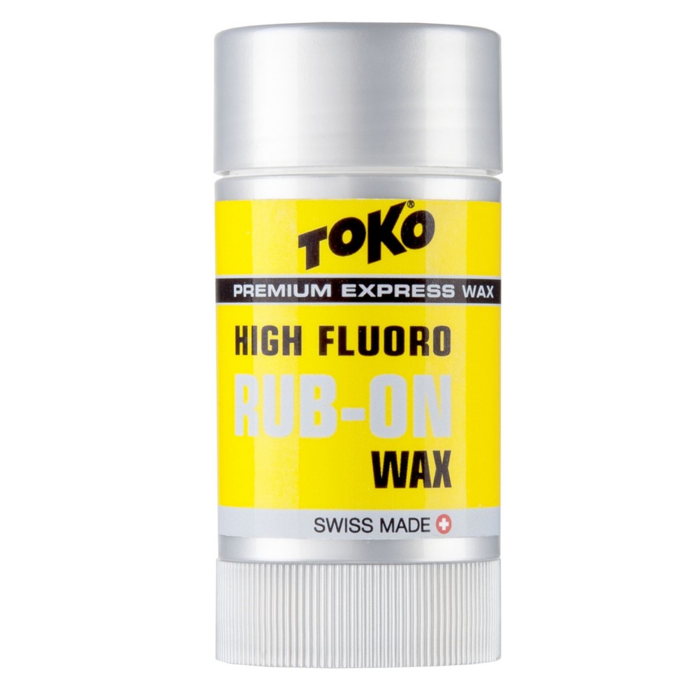 Toko HF Rub On Race Wax 2013, , medium