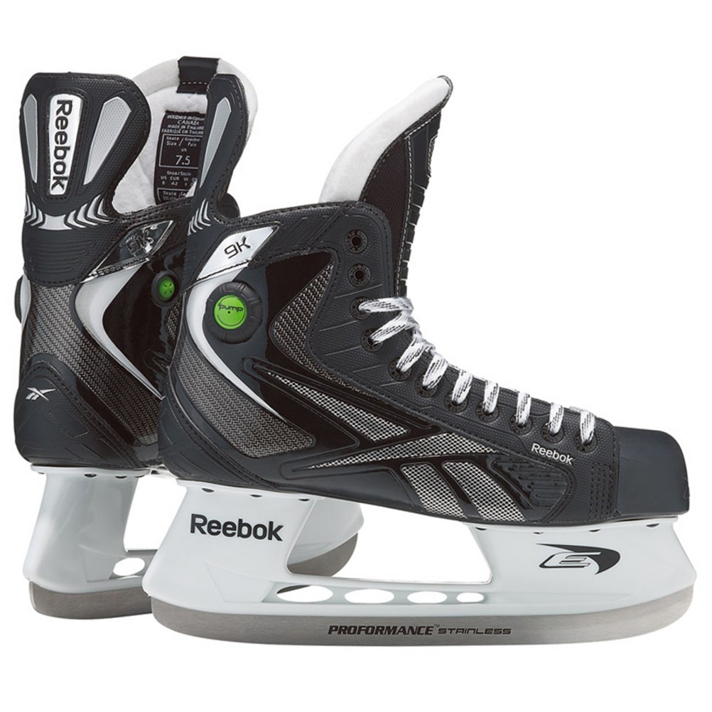 Reebok 9K Pump Ice Hockey Skates, , medium