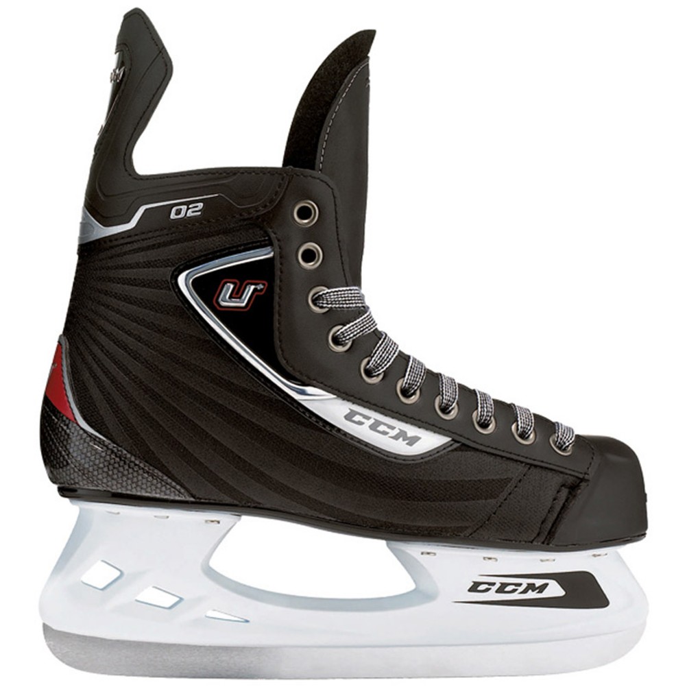 CCM U+02 Junior Ice Hockey Skates, , medium