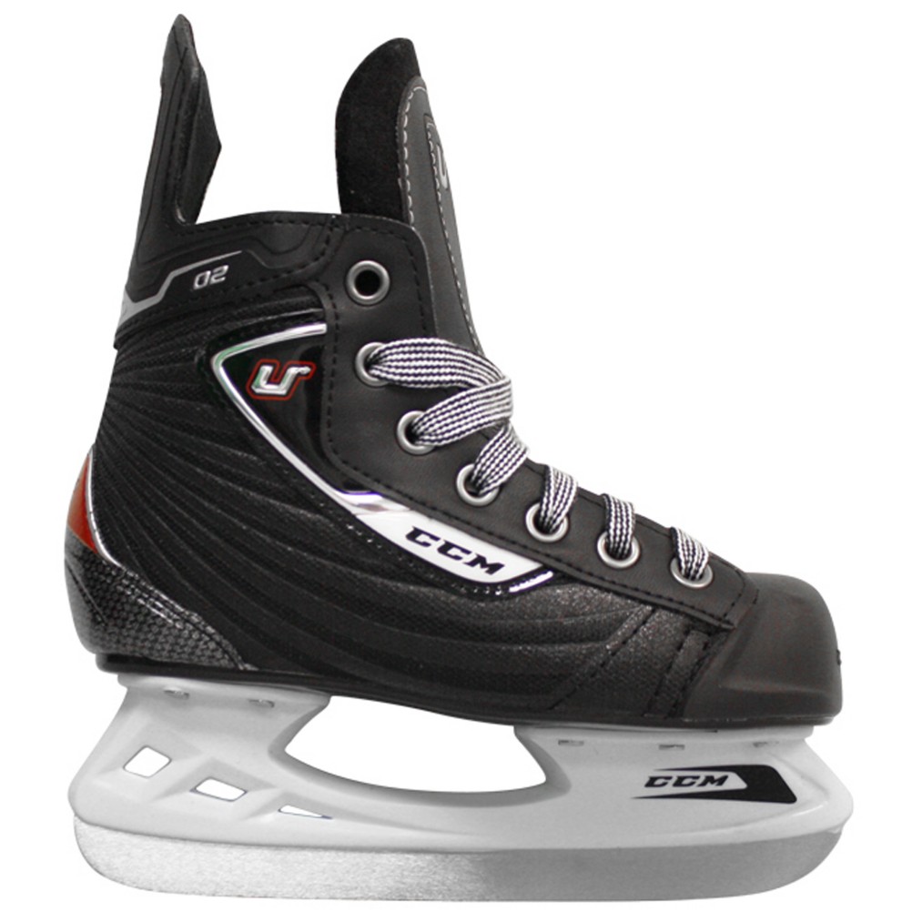 CCM U+02 Youth Ice Hockey Skates, , medium